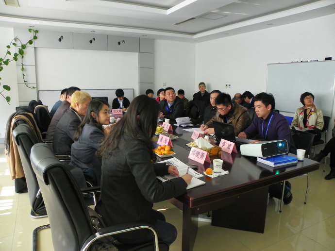 UBM亞洲公司中國首席代表Philip Chapnick(蕭鴻飛)先生帶隊來丞華展覽參觀考察